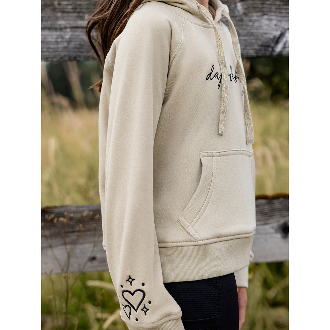 Dapplebay Kids Equestrian Tarot Hoodie