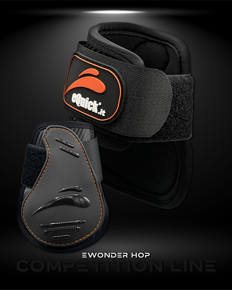 eQuick Rear Legend HOP Boot