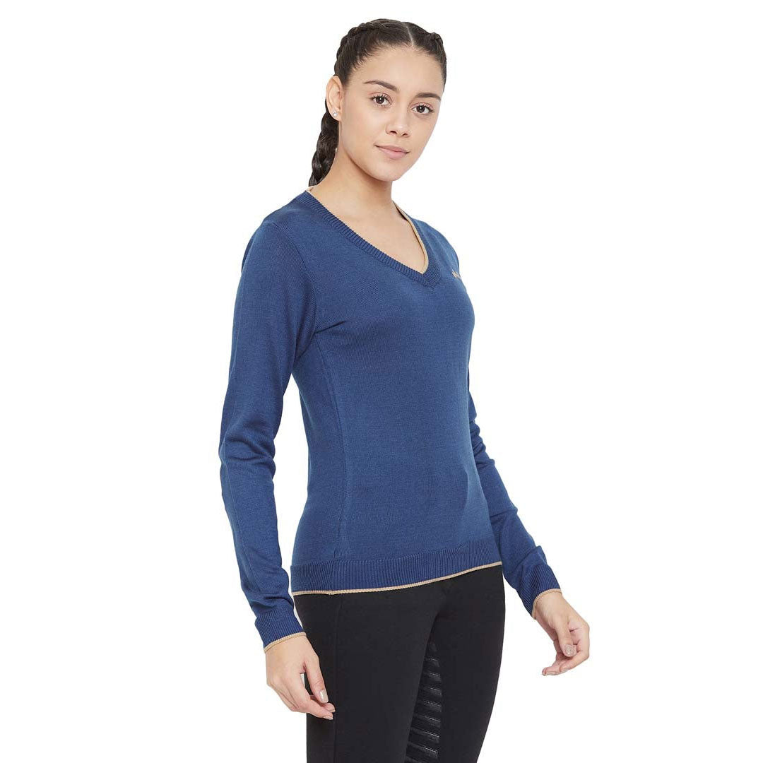 Equine Couture Morgan V-Neck Sweater