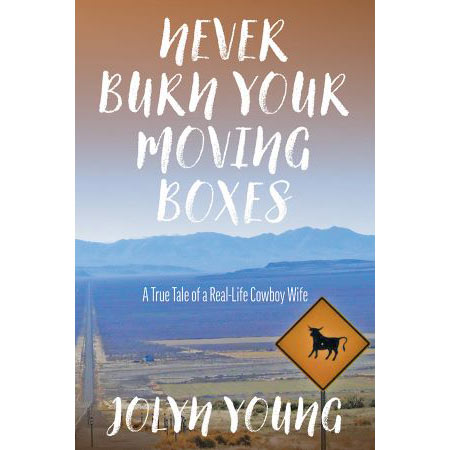 Never Burn Your Moving Boxes