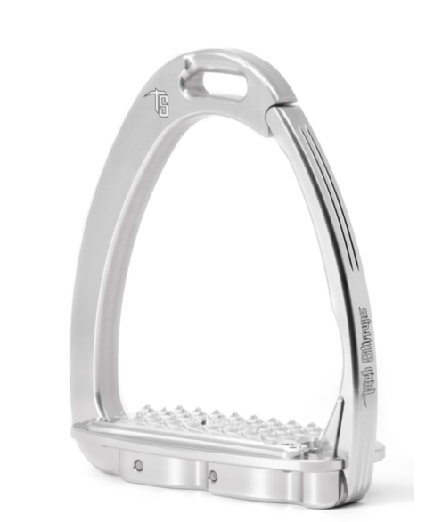 Tech Stirrups Venice Dressage Sloped Stirrups