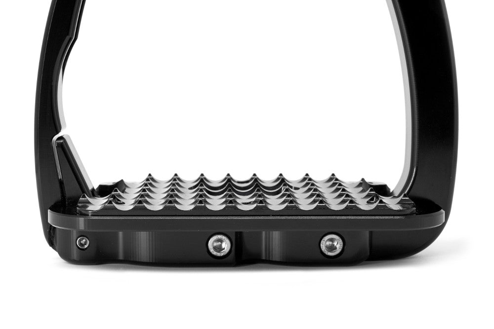 Tech Stirrups Venice Dressage Sloped Stirrups - Breeches.com