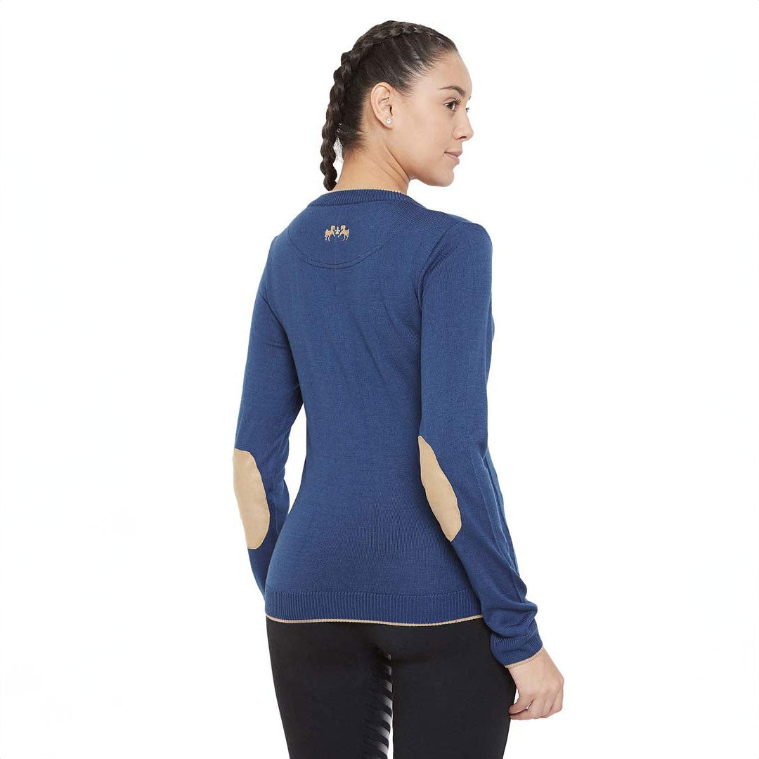 Equine Couture Morgan V-Neck Sweater
