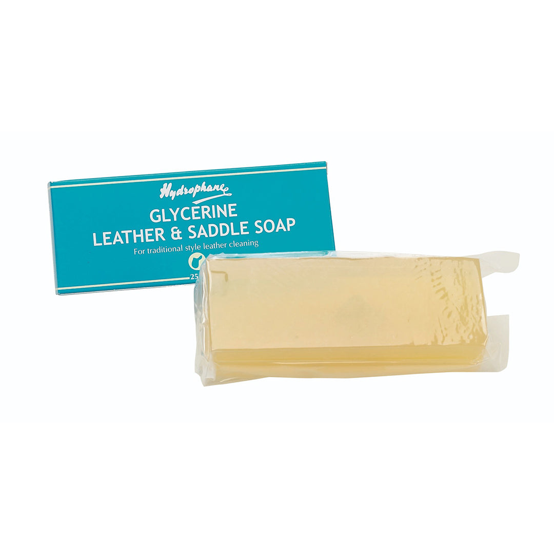 Hydrophane Glycerine Leather & Saddle Soap - Breeches.com