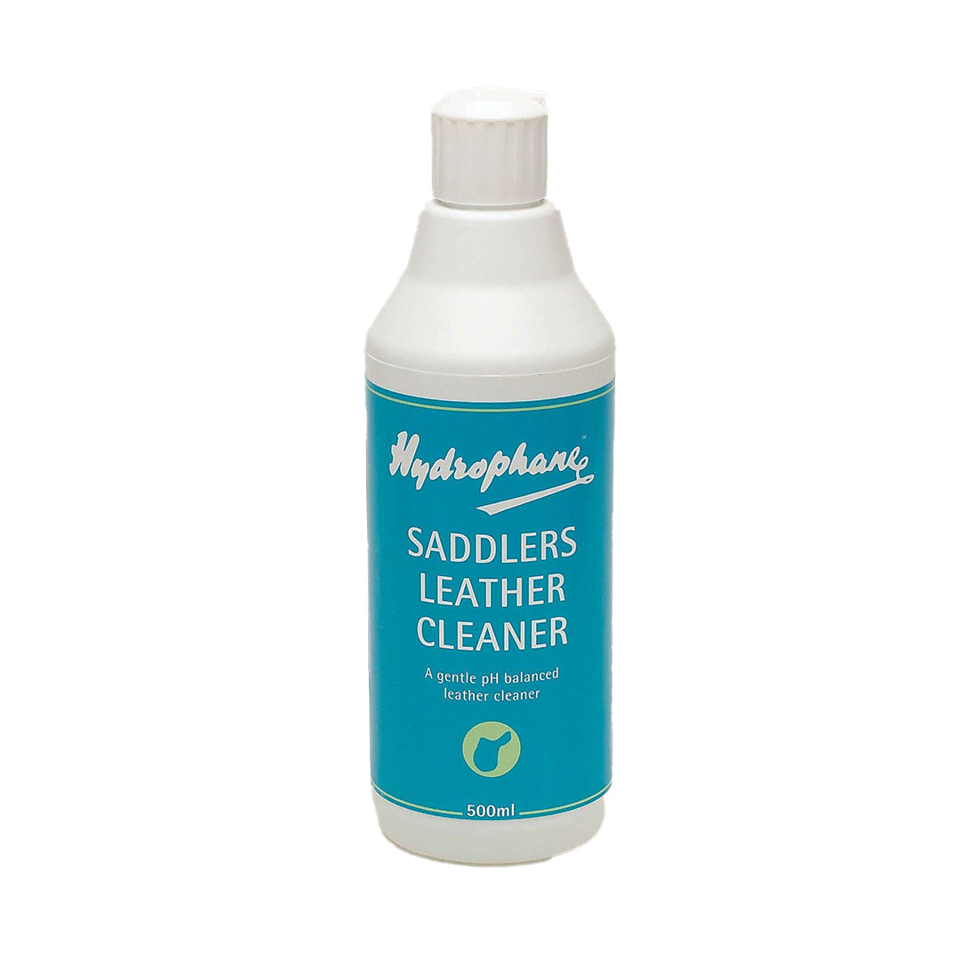 Hydrophane Saddlers Leather Cleaner - Breeches.com