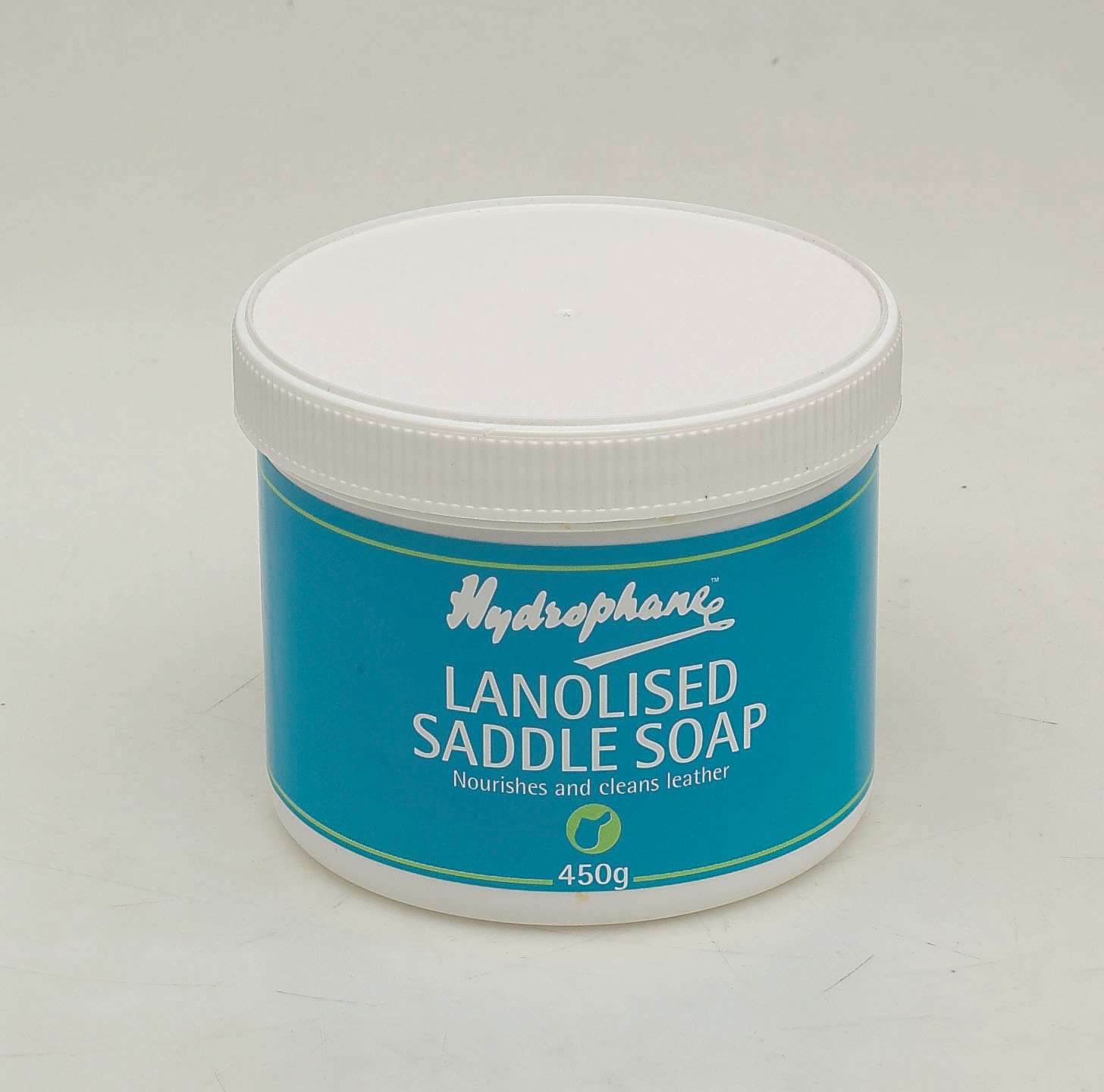 Hydrophane Lanolised Saddle Soap - Breeches.com