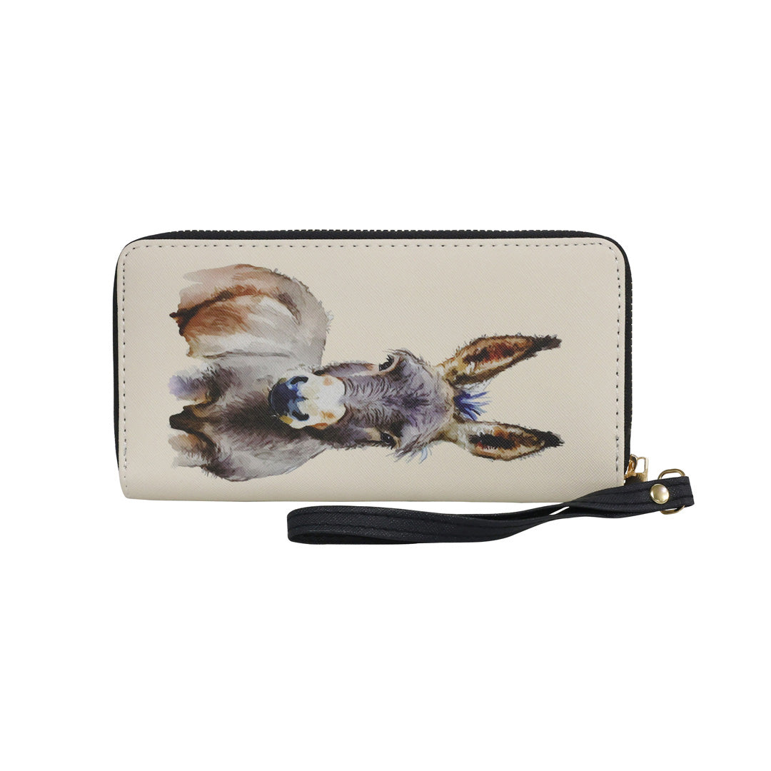 AWST Int'l Look at Me Donkey Clutch Wallet – Breeches.com