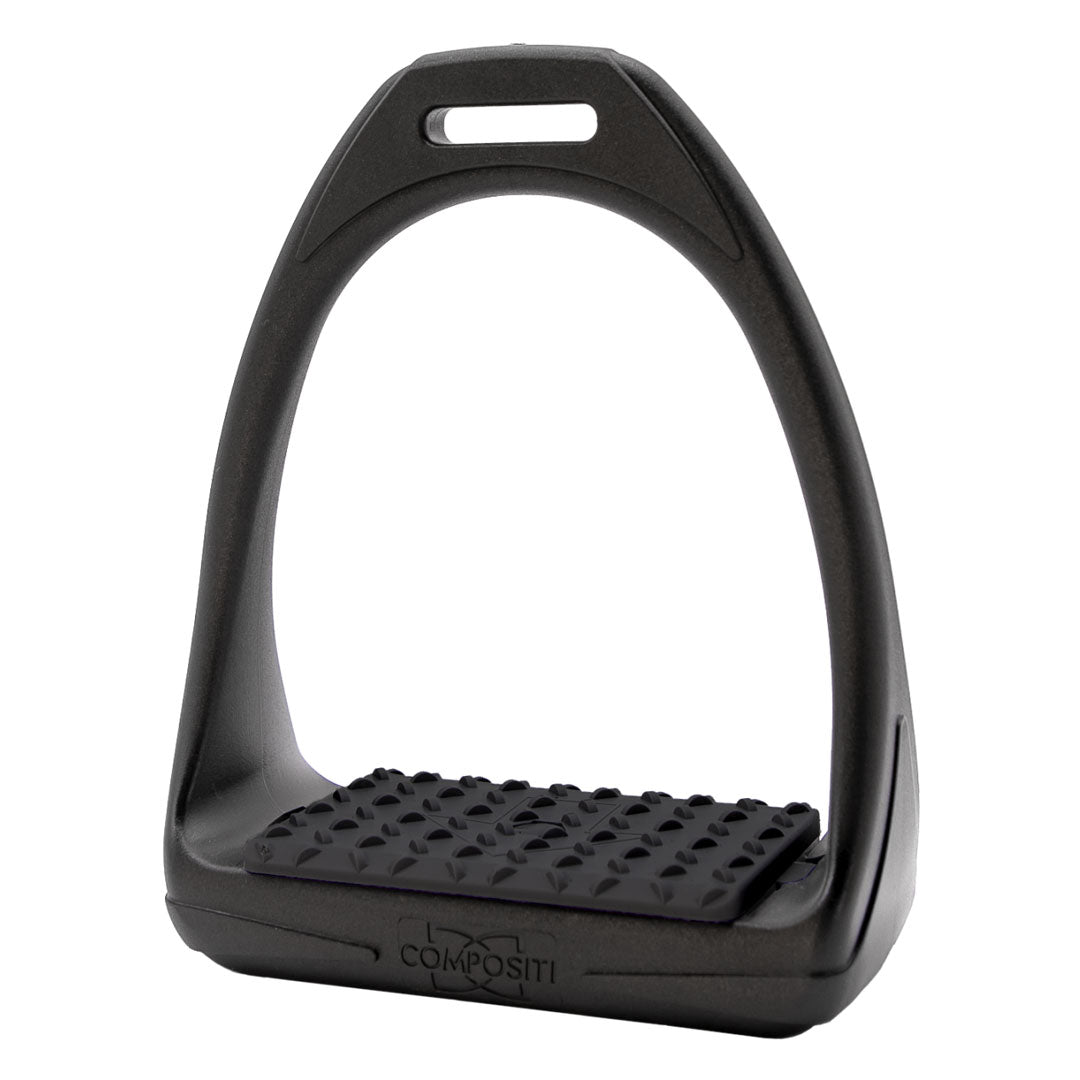 Polymar Pair Of Soft Reflex Stirrups - Breeches.com