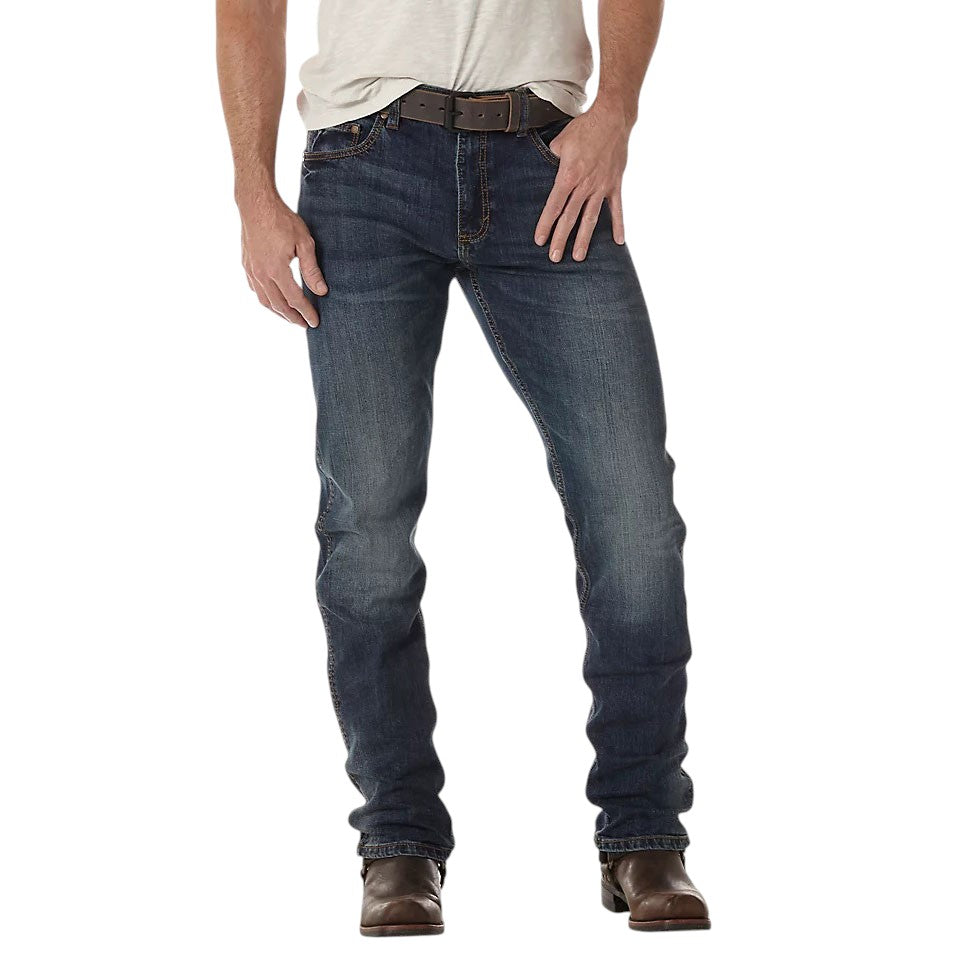 Wrangler Retro® Limited Edition Slim Straight Jean- Bozeman