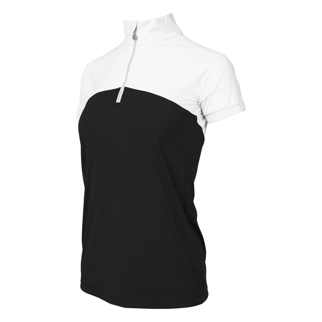 Dapplebay Lady Riding Top - Short Sleeve