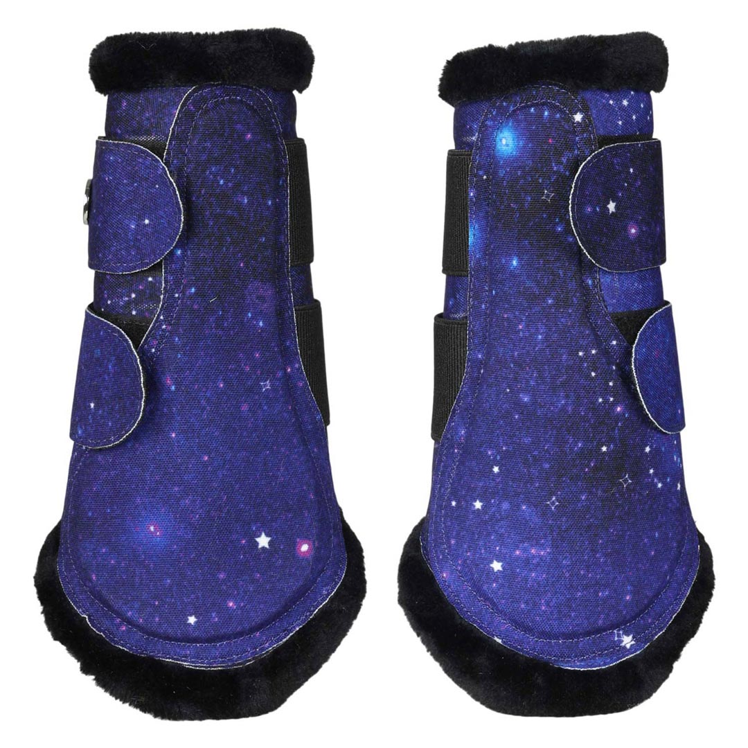 Dapplebay Constellation Brush Boots - LIMITED EDITION