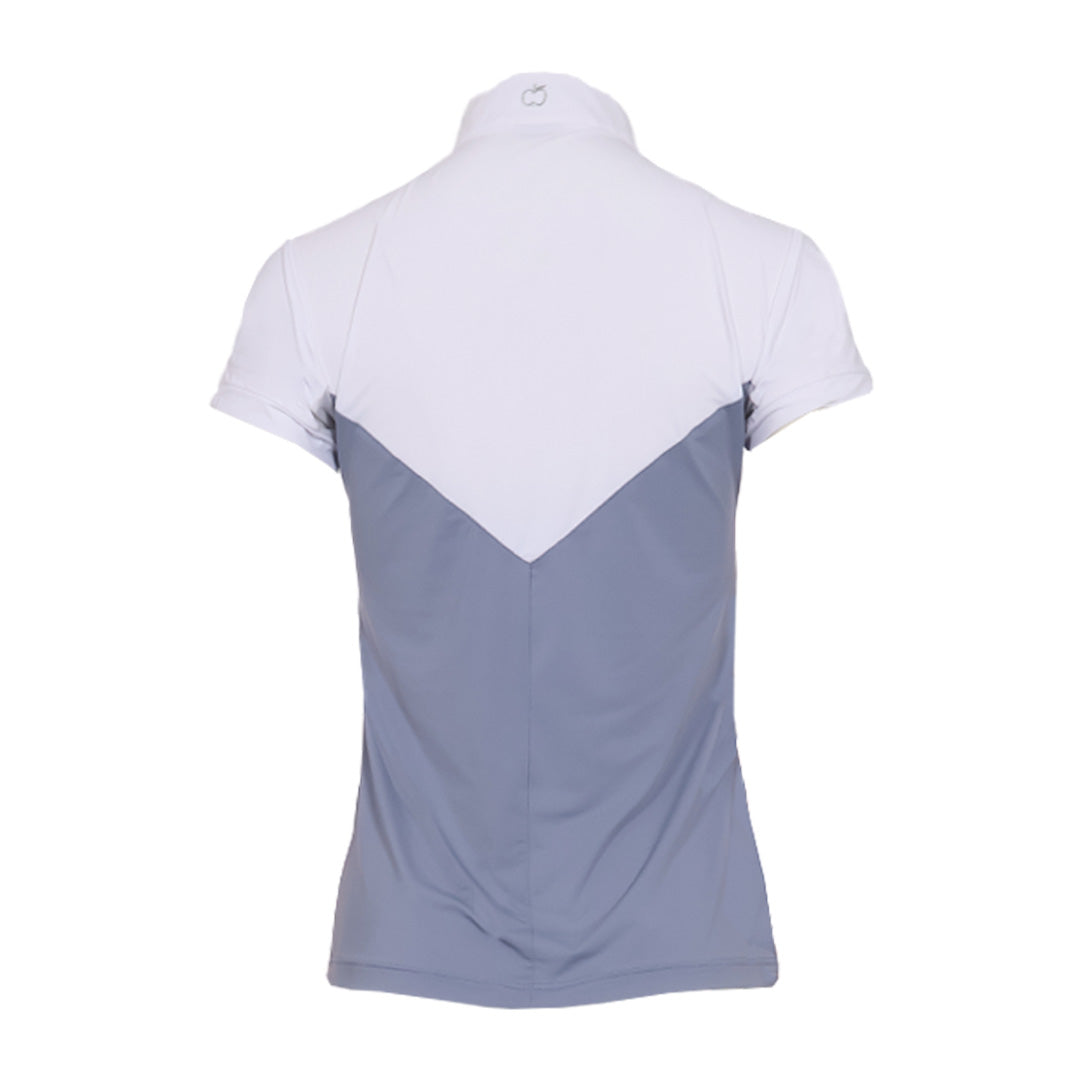 Dapplebay Lady 1/4 Zip SS Show Top-Breeches.com