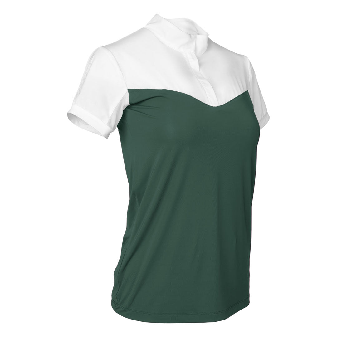 Dapplebay Lady 1/4 Zip Show Top - Breeches.com