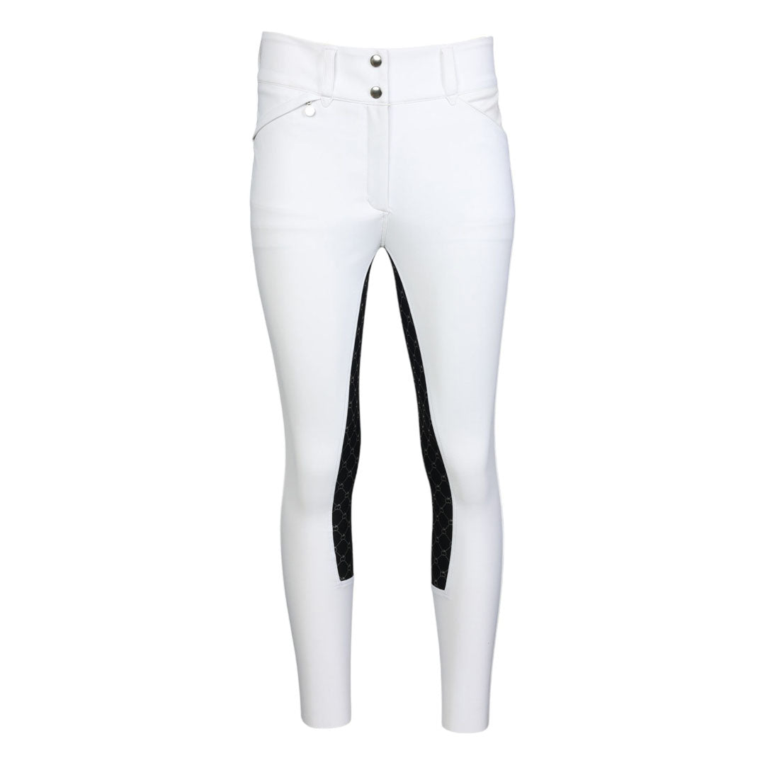 Dapplebay Sport Dressage Full Seat Show Breeches - Breeches.com