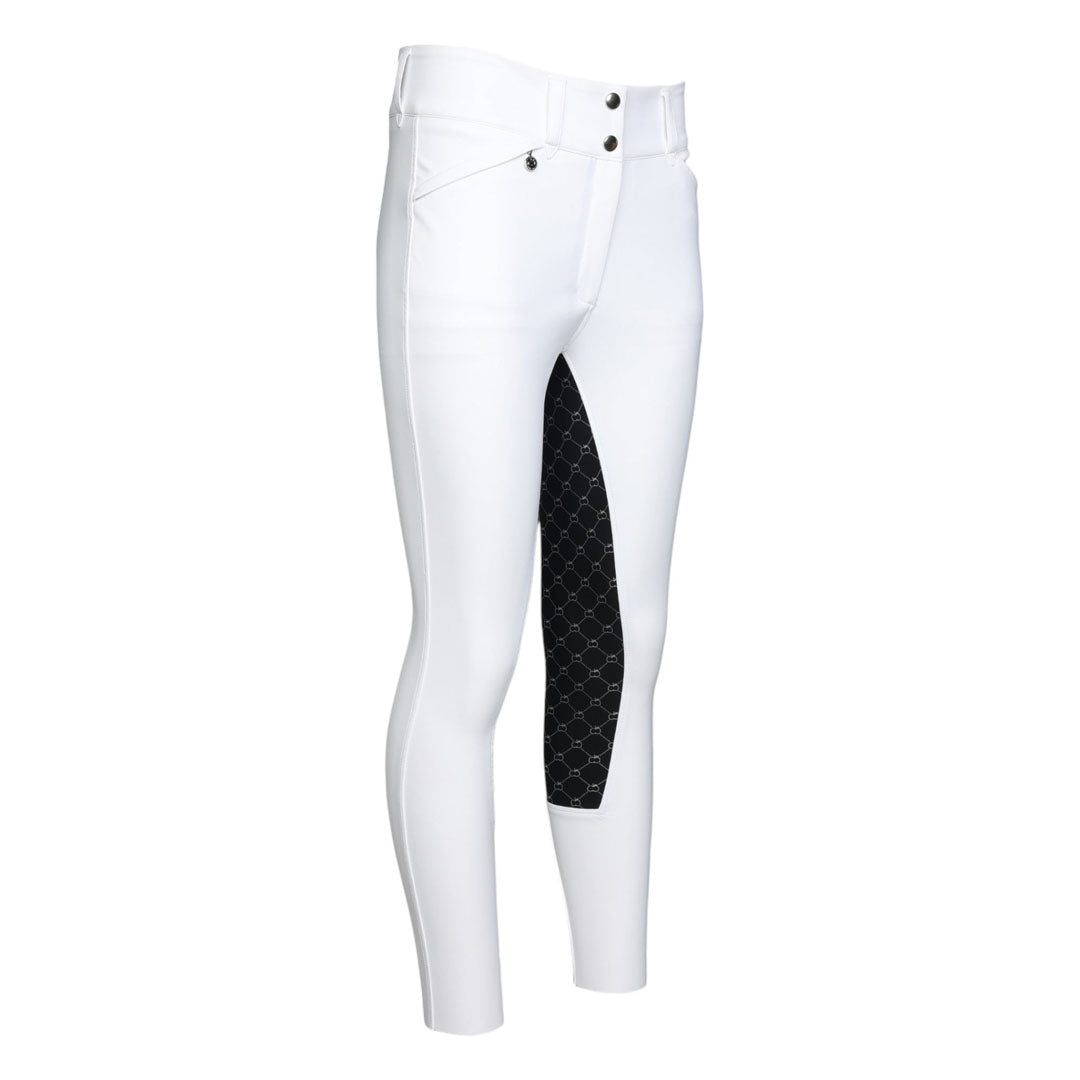 Dapplebay Sport Dressage Full Seat Show Breeches - Breeches.com
