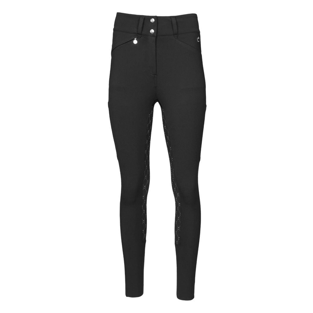 Dapplebay Compression Full Seat Breeches- JPC Equestrian.com