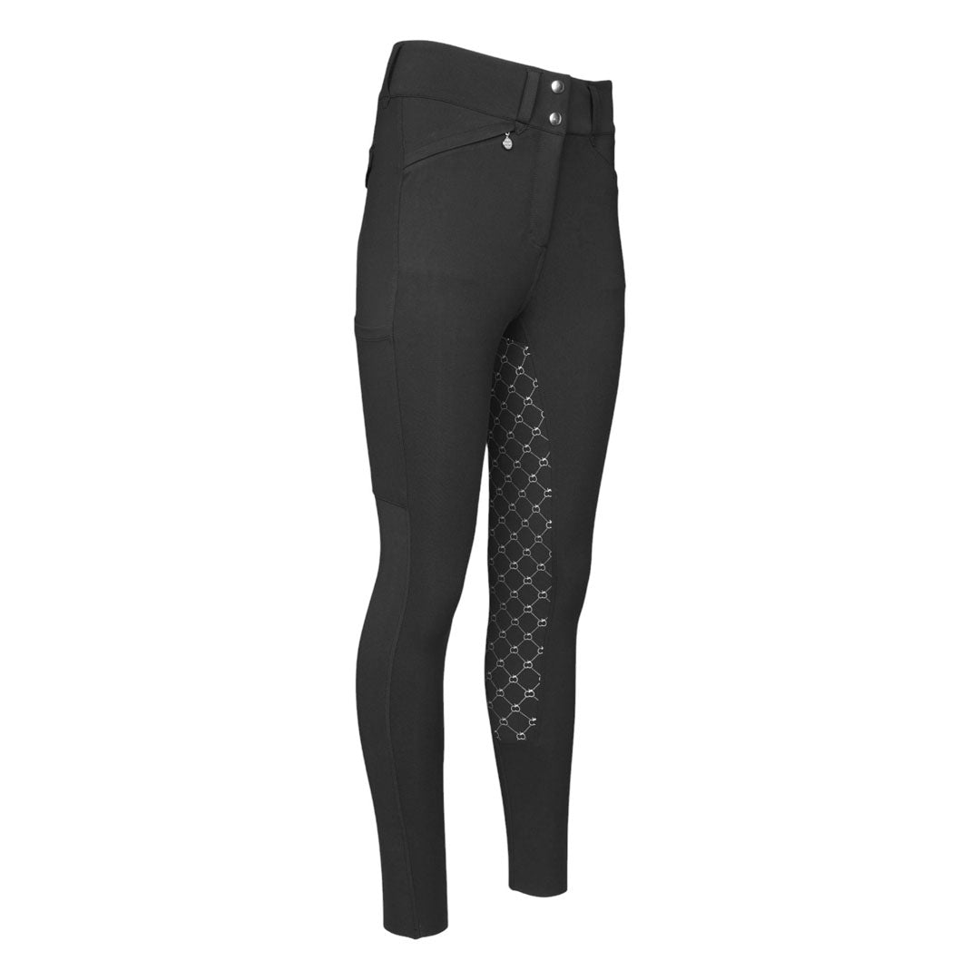 Dapplebay Compression Full Seat Breeches- JPC Equestrian.com