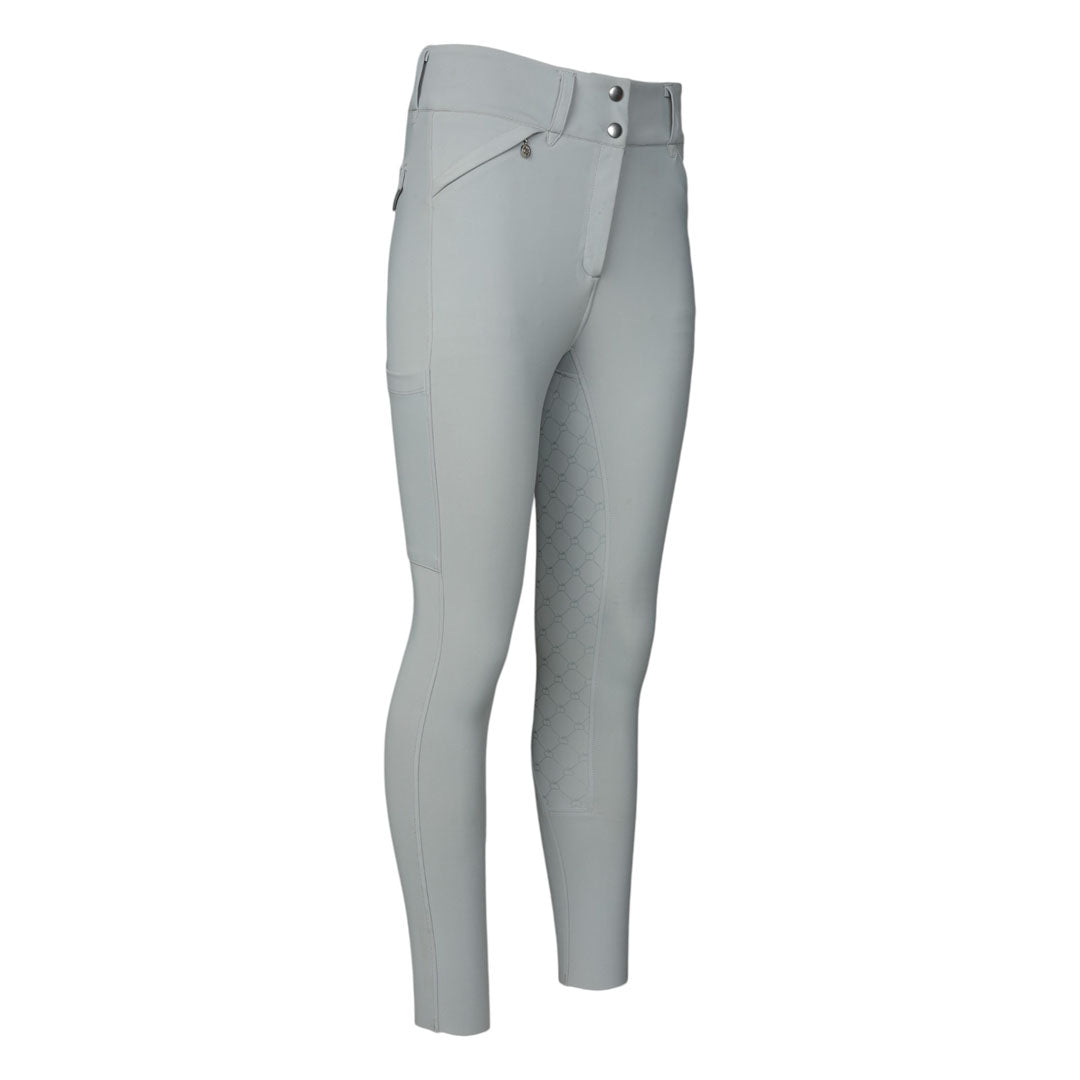 Dapplebay Compression Full Seat Breeches - JPC Equestrian.com