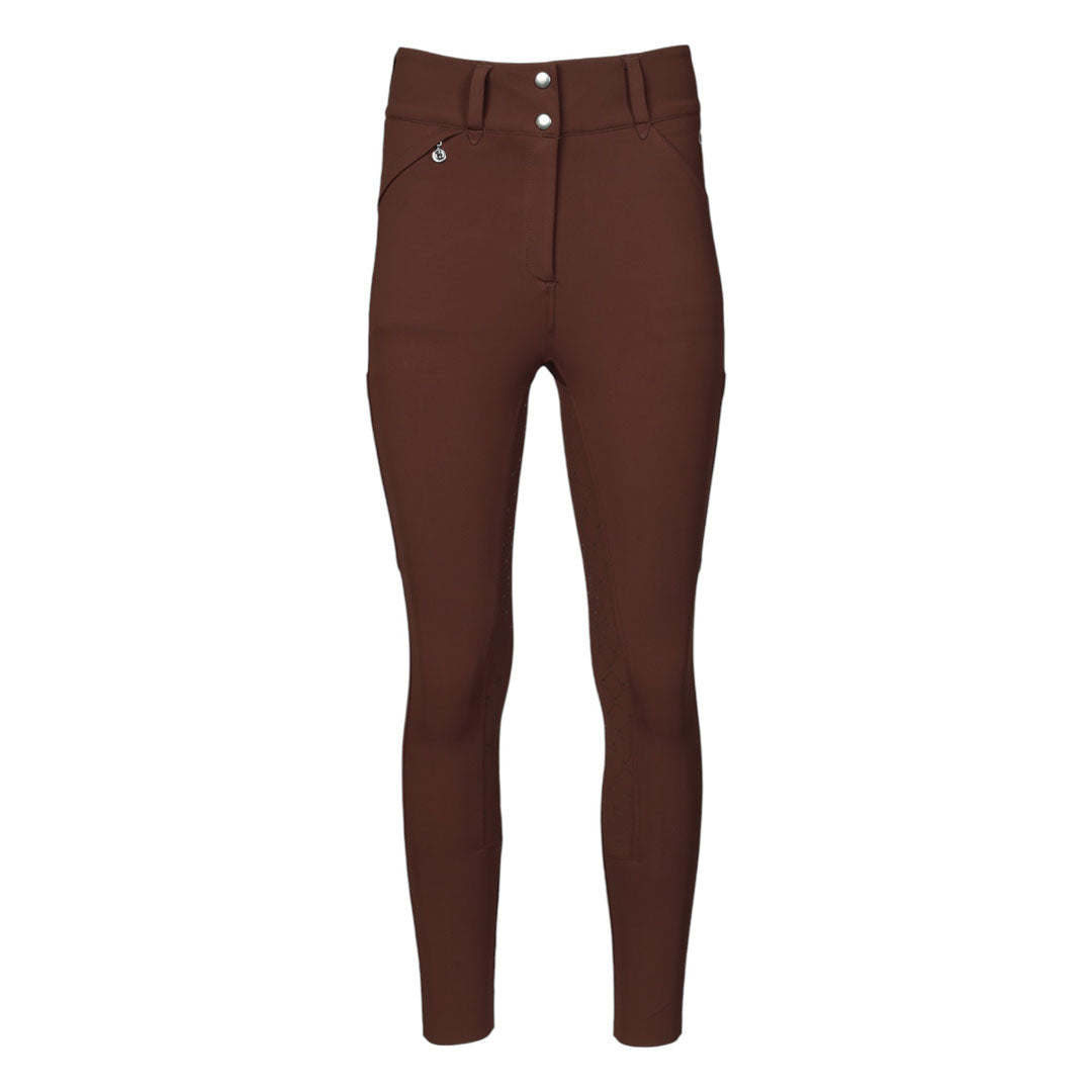 Dapplebay Compression Full Seat Breeches - JPC Equestrian.com