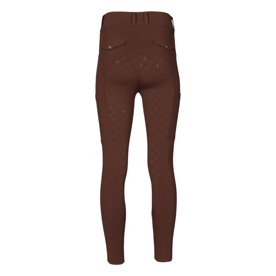 Dapplebay Compression Full Seat Breeches - JPC Equestrian.com