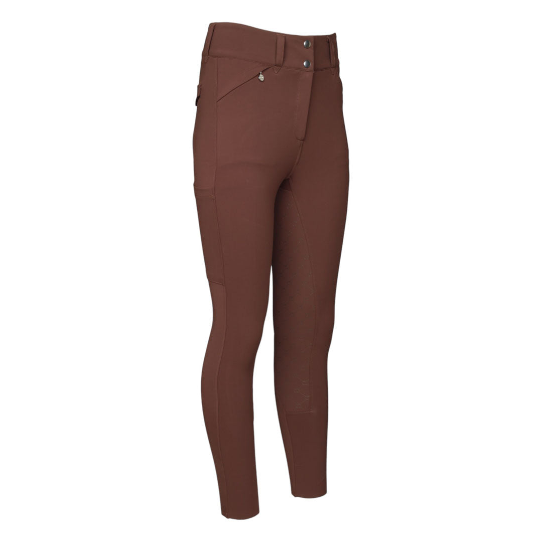 Dapplebay Compression Full Seat Breeches - JPC Equestrian.com