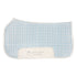 Dapplebay Gingham Western Saddle Pad - Breeches.com