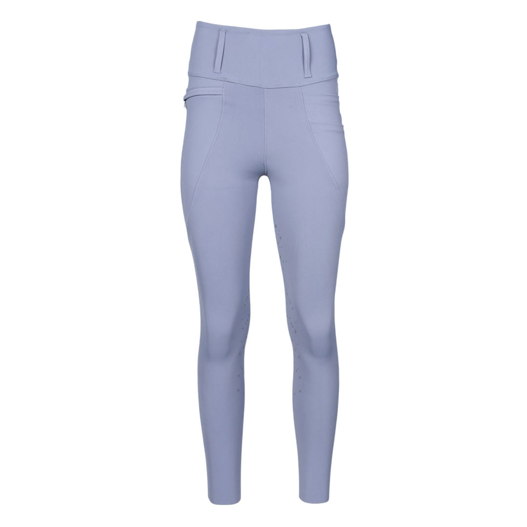 Dapplebay Kids Lavender Haze Full Seat Tights - Breeches.com