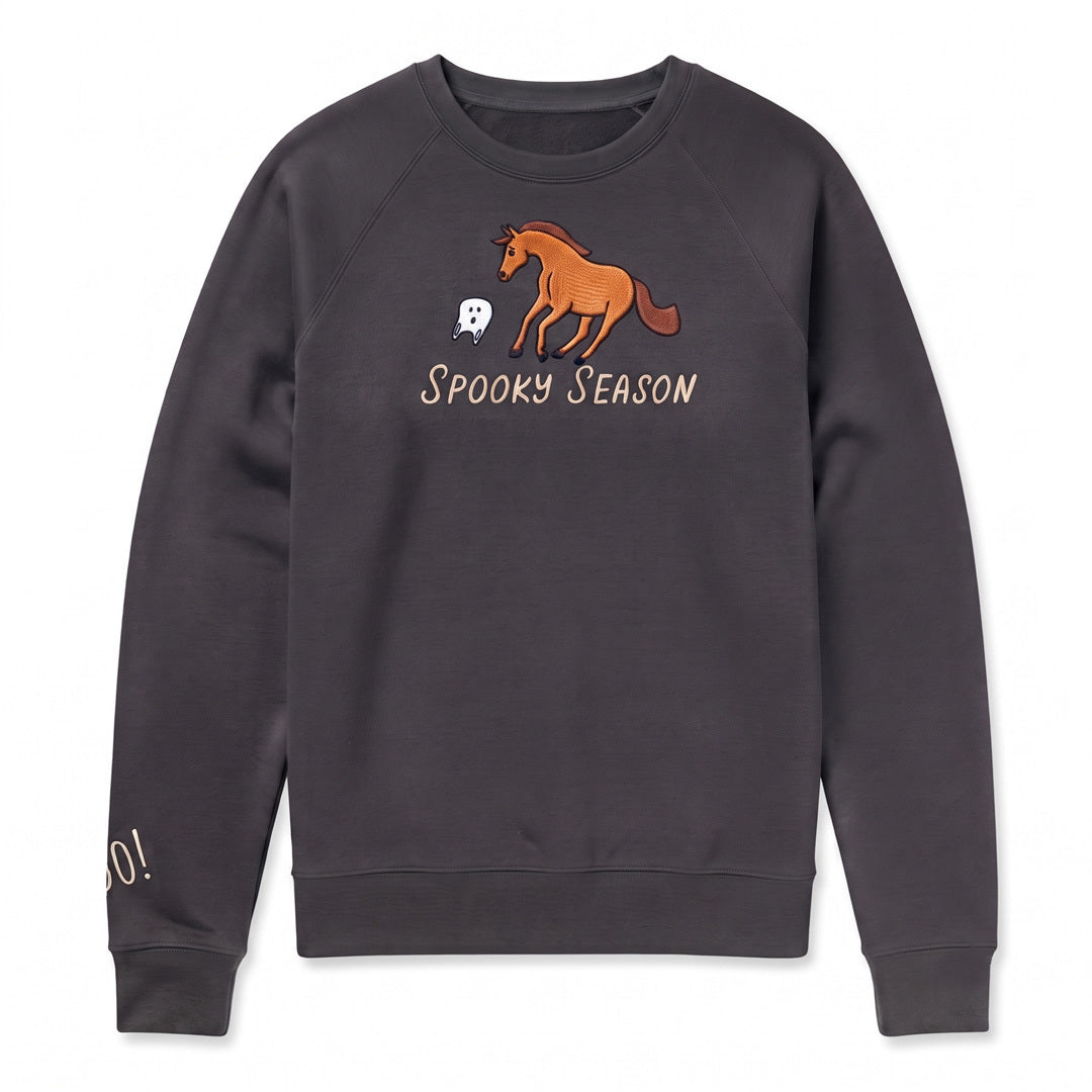Dapplebay Spooky Season Sweatshirt