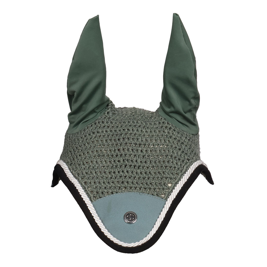 Dapplebay Sport Pony Fly Veil-Rosemary