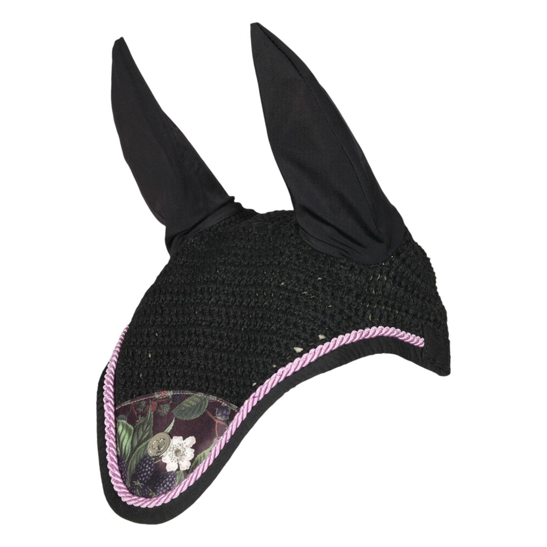 Dapplebay Blackberry Daze Fly Veil - JPC Equestrian.com