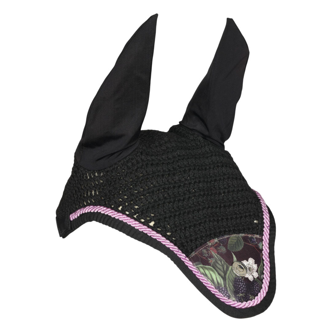 Dapplebay Blackberry Daze Fly Veil - JPC Equestrian.com