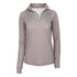 Dapplebay Chestnut Stripe 1/4 Zip Riding Top -JPC Equestrian.com