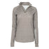 Dapplebay Bay Houndstooth 1/4 Zip Riding Top - JPC Equestrian.com
