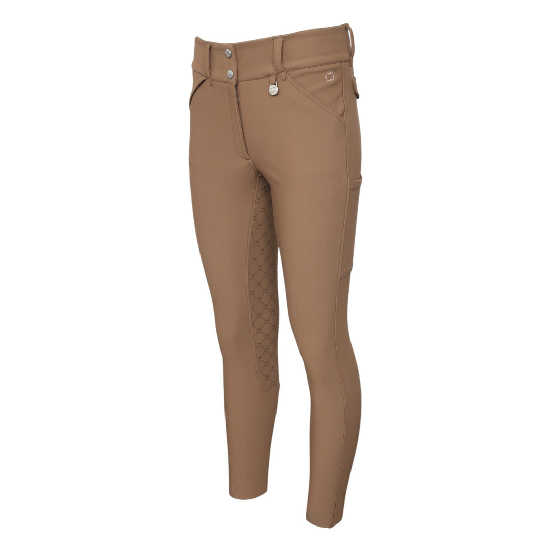 Dapplebay Winter Sport Full Seat Breeches - JPC Equestrian.com