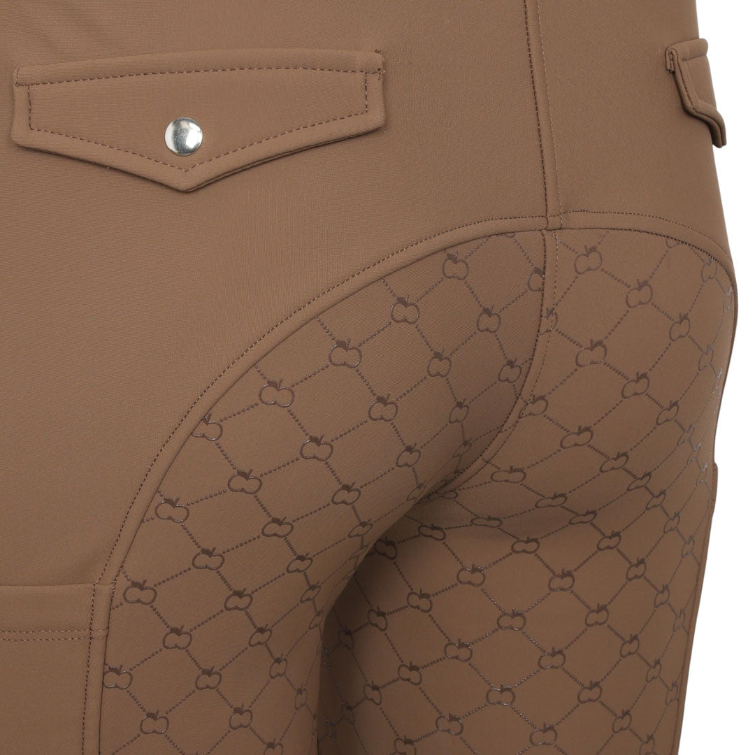 Dapplebay Winter Sport Full Seat Breeches - JPC Equestrian.com