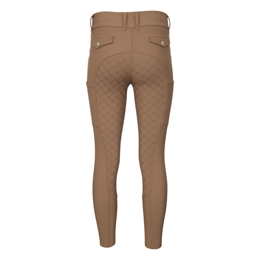 Dapplebay Winter Sport Full Seat Breeches - JPC Equestrian.com