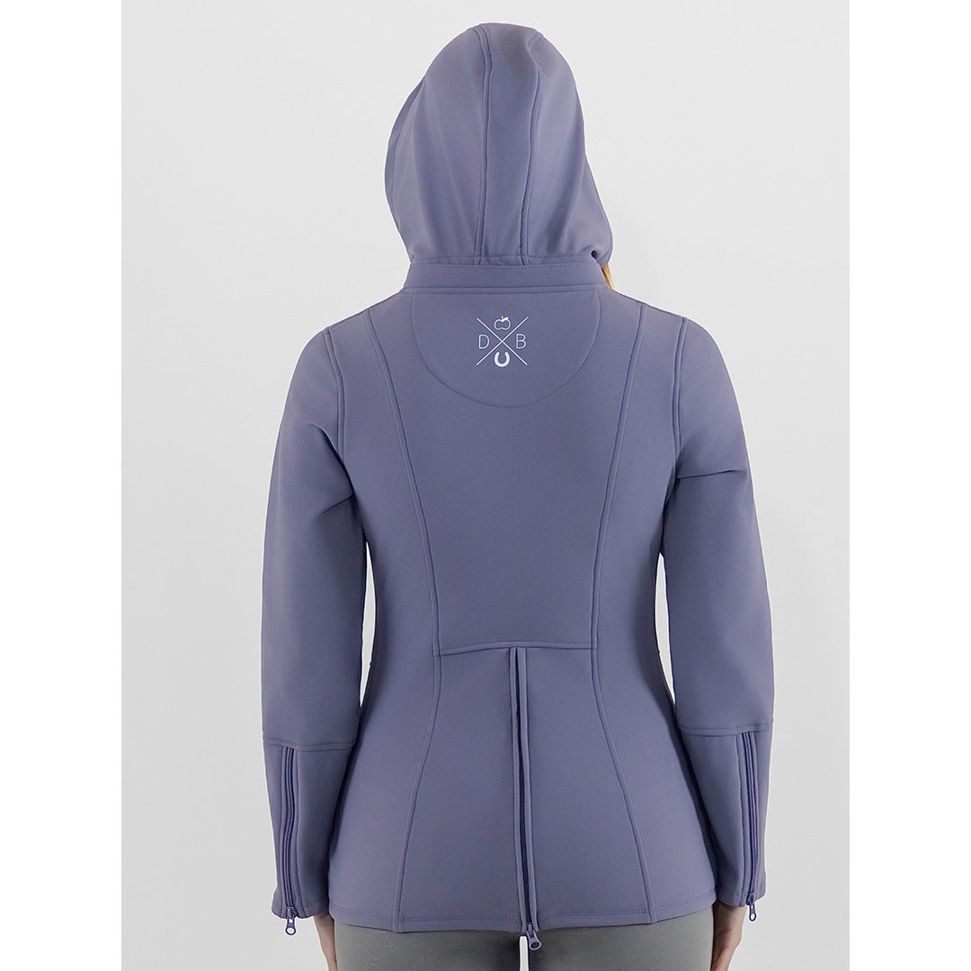 Dapplebay Everyday Jacket-Graphite