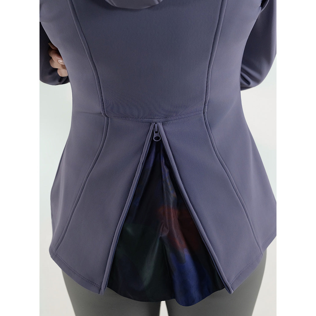 Dapplebay Everyday Jacket-Graphite
