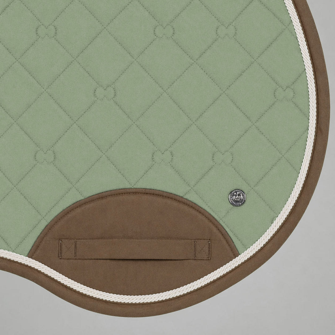 Dapplebay Sport XC Saddle Pad-Sage