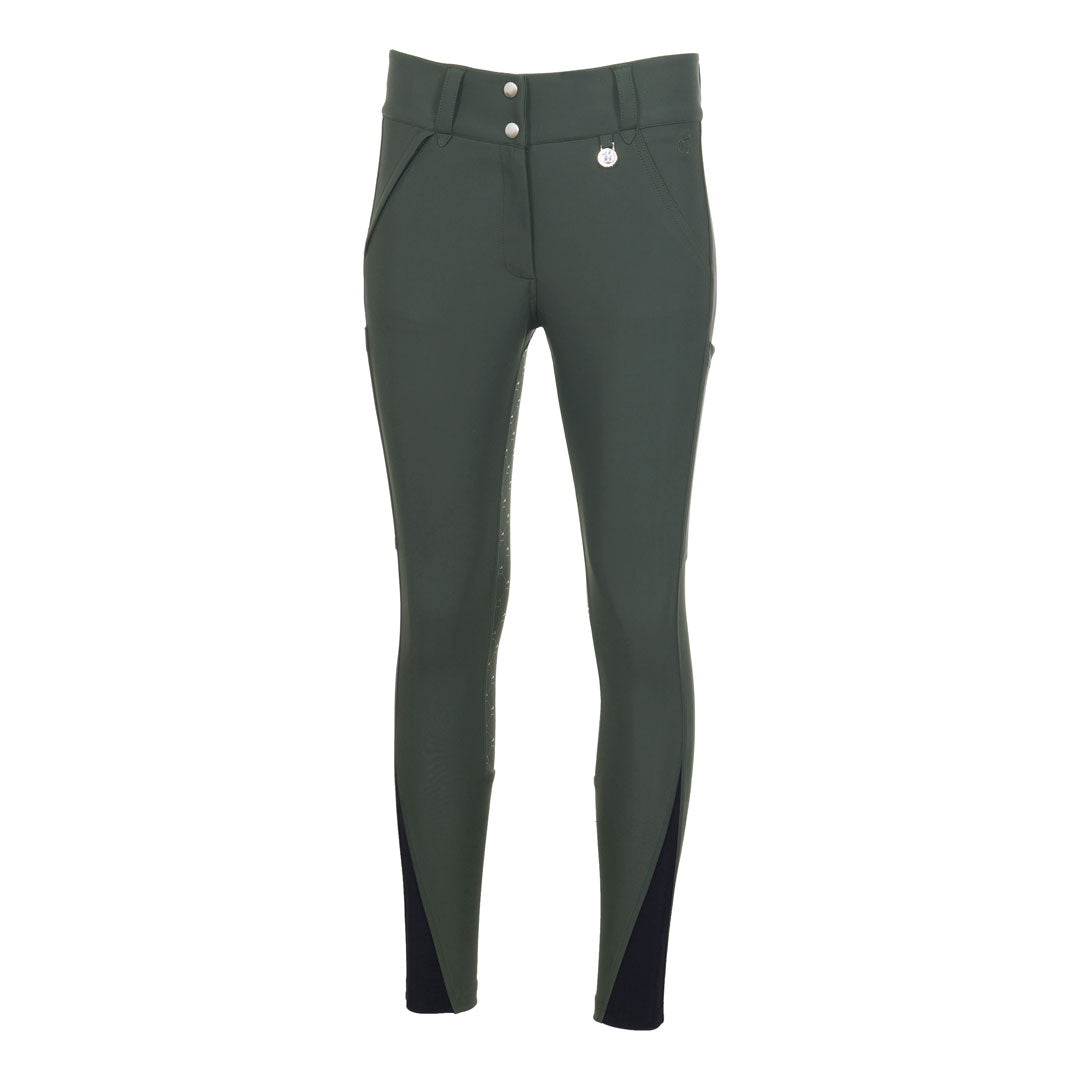 Dapplebay Sport Silicone Full Seat Breeches-Breeches.com