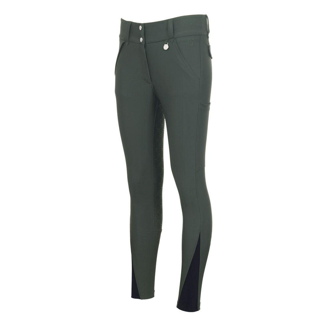 Dapplebay Sport Silicone Full Seat Breeches-Breeches.com