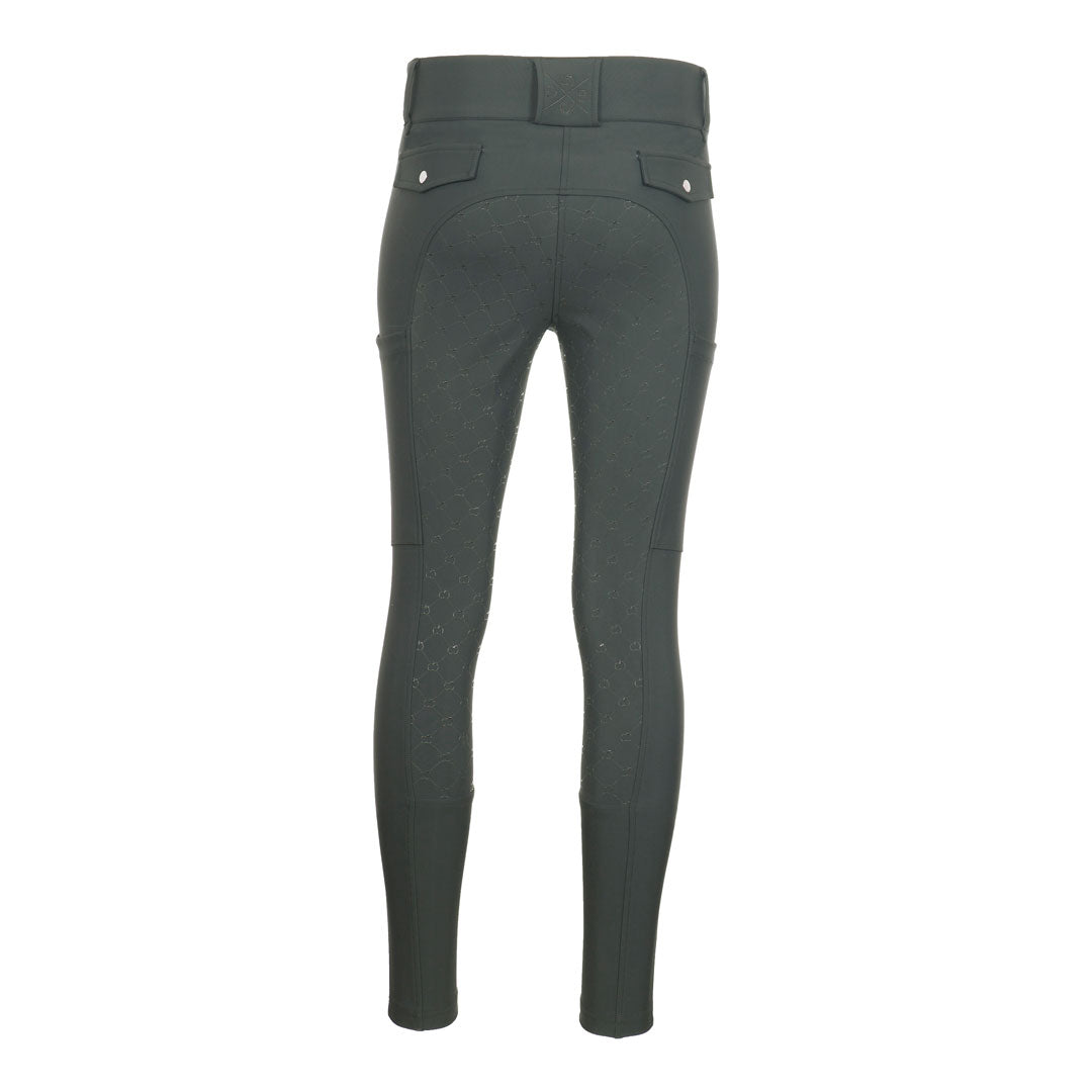 Dapplebay Sport Silicone Full Seat Breeches-Breeches.com