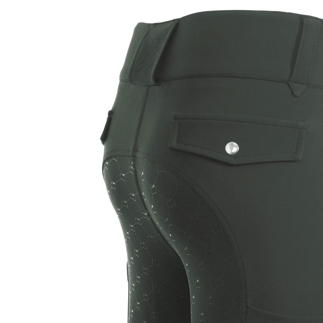 Dapplebay Sport Silicone Full Seat Breeches-Breeches.com