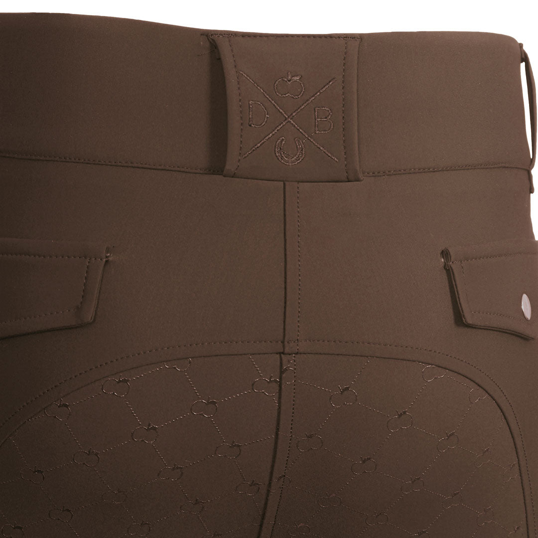 Dapplebay Sport Silicone Full Seat Breeches-Breeches.com
