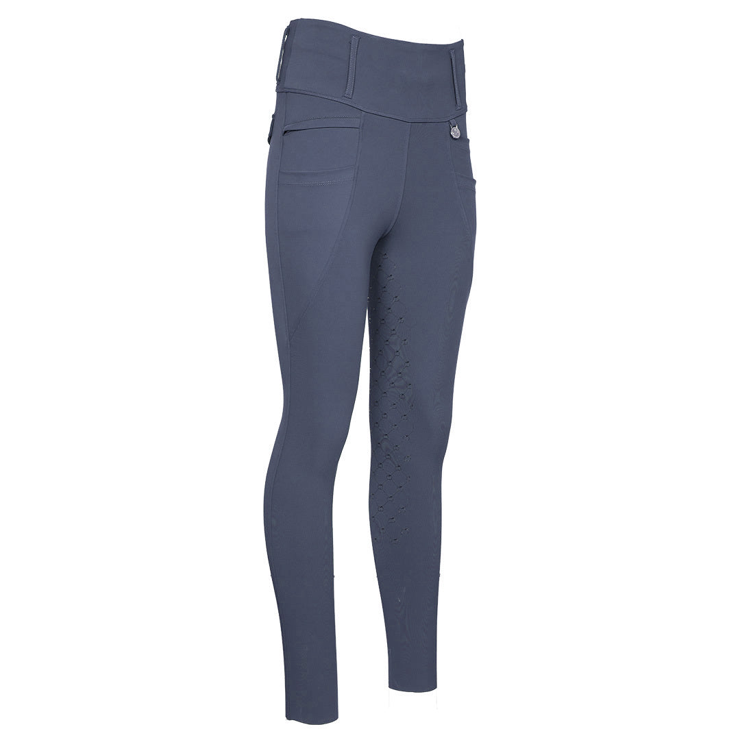 Dapplebay Essential Silicone Full Seat Tights-Breeches.com