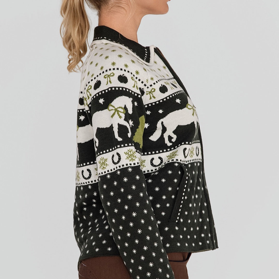 Dapplebay Gift Horse Sweater