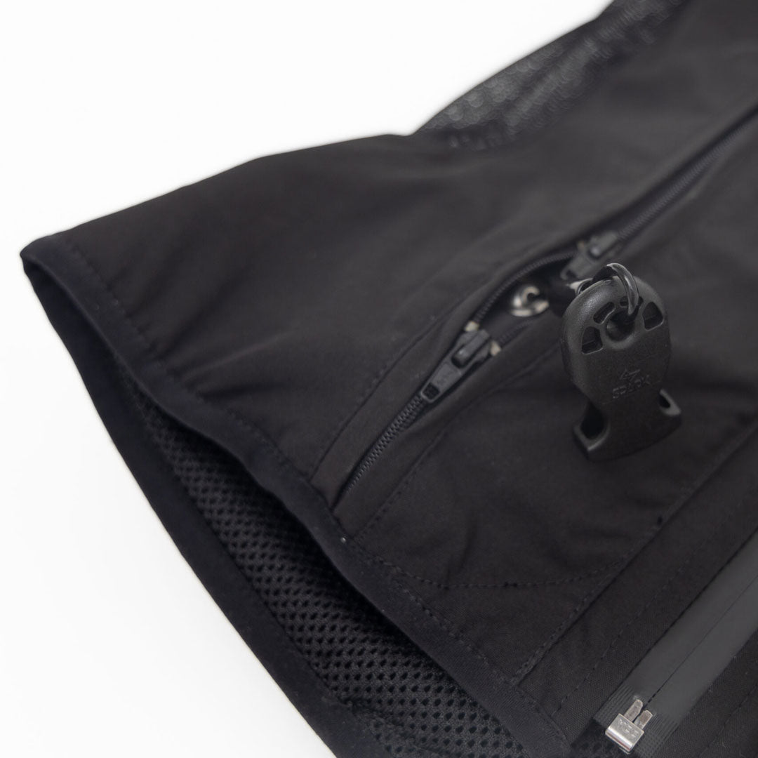 Spark Zip Up Air Vest- Breeches.com