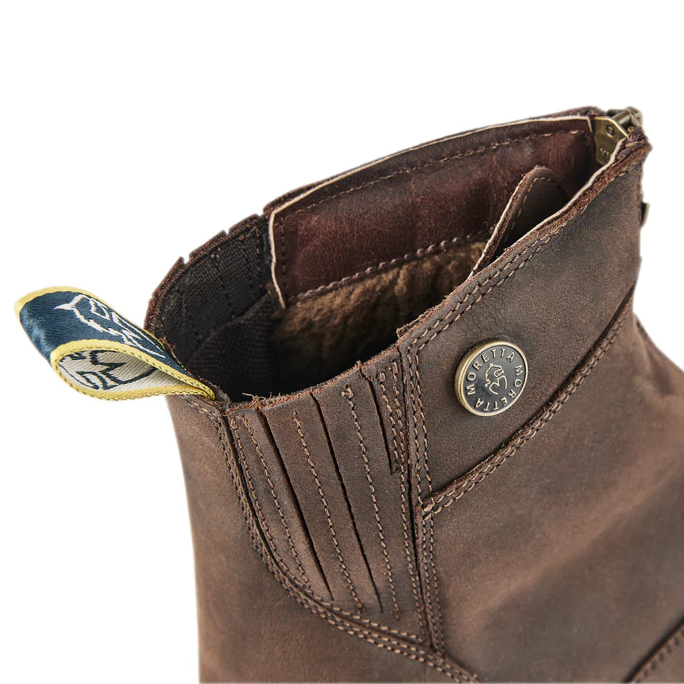 Shires Moretta Emilia Paddock Boots