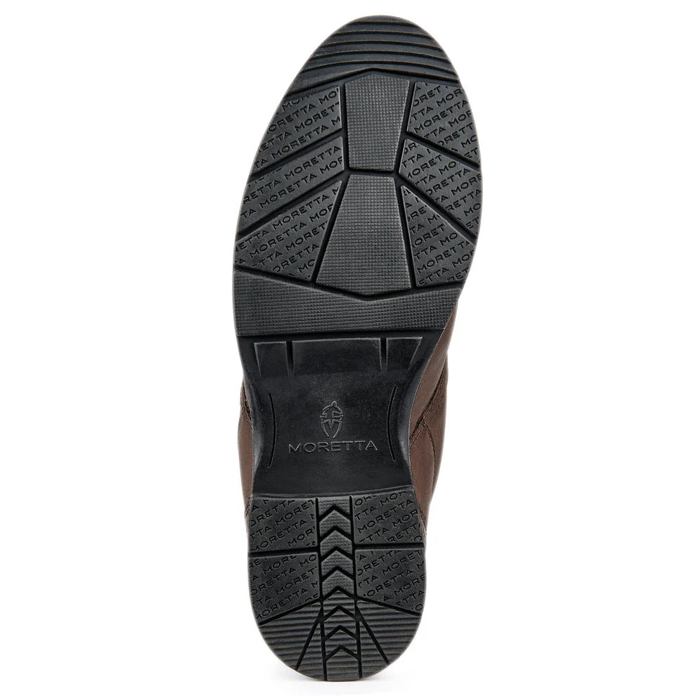 Shires Moretta Emilia Paddock Boots - Brown