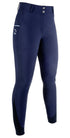 HKM Comfort- Style Silicone Full Seat Riding Breeches - Breeches.com
